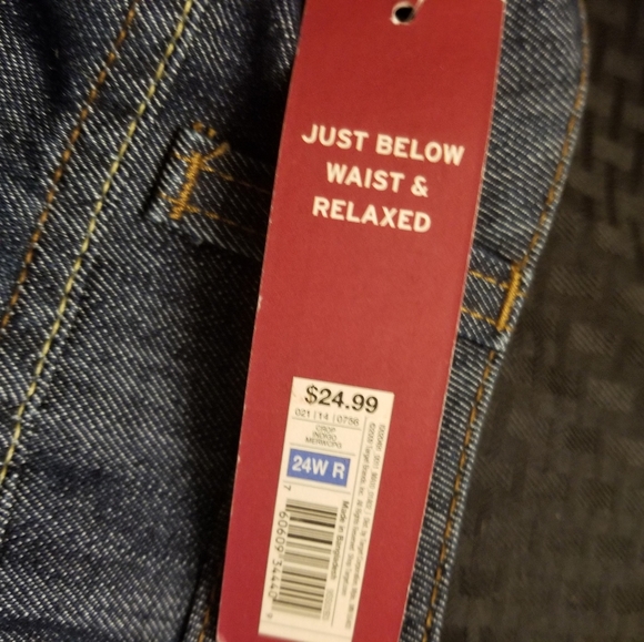 Merona capri pants NWT - Picture 4 of 4